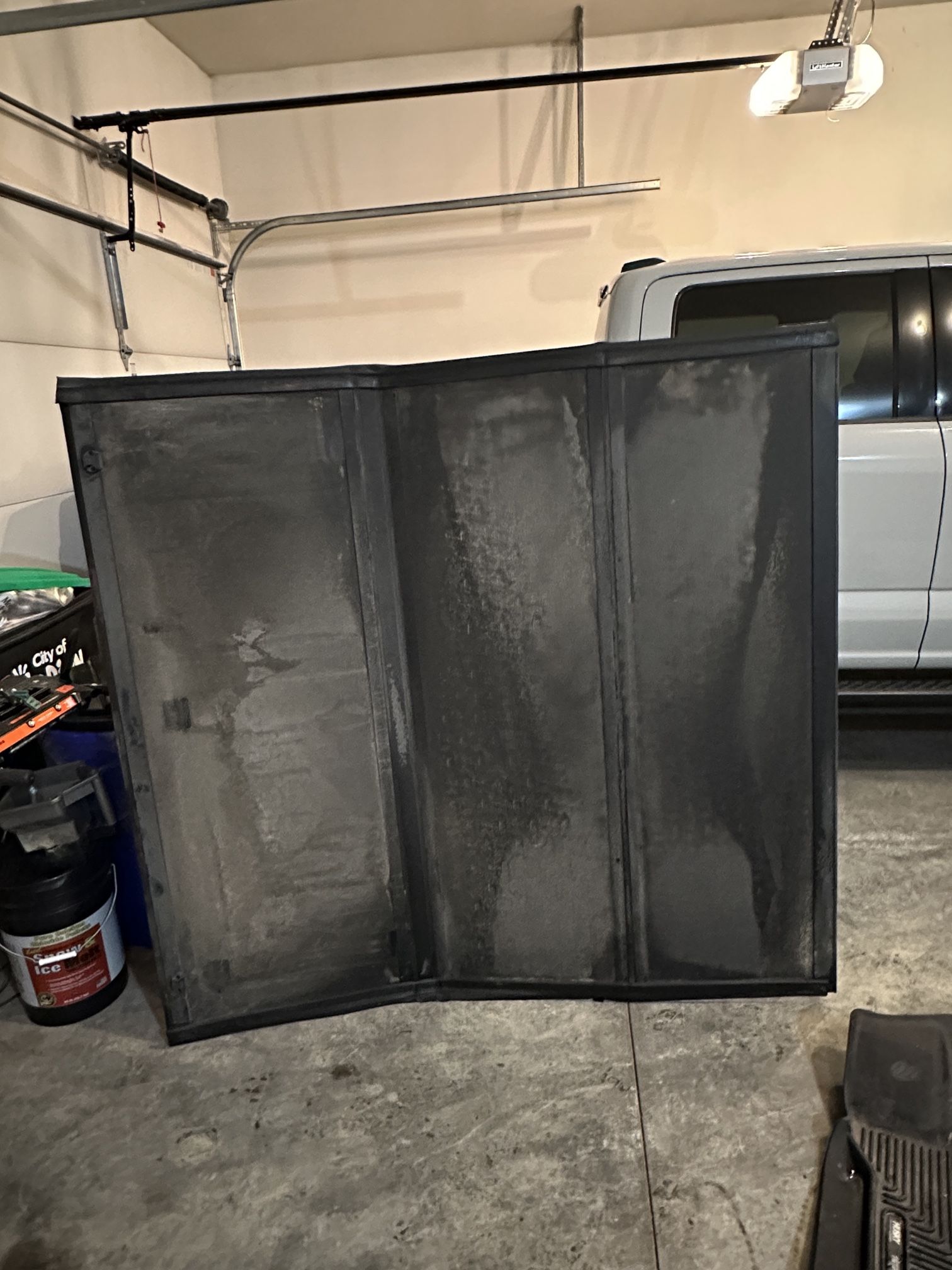 Tonneau Cover F150