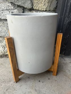 Cylinder Planter 
