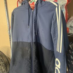 Adidas Windbreaker 