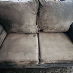 Grey Couch