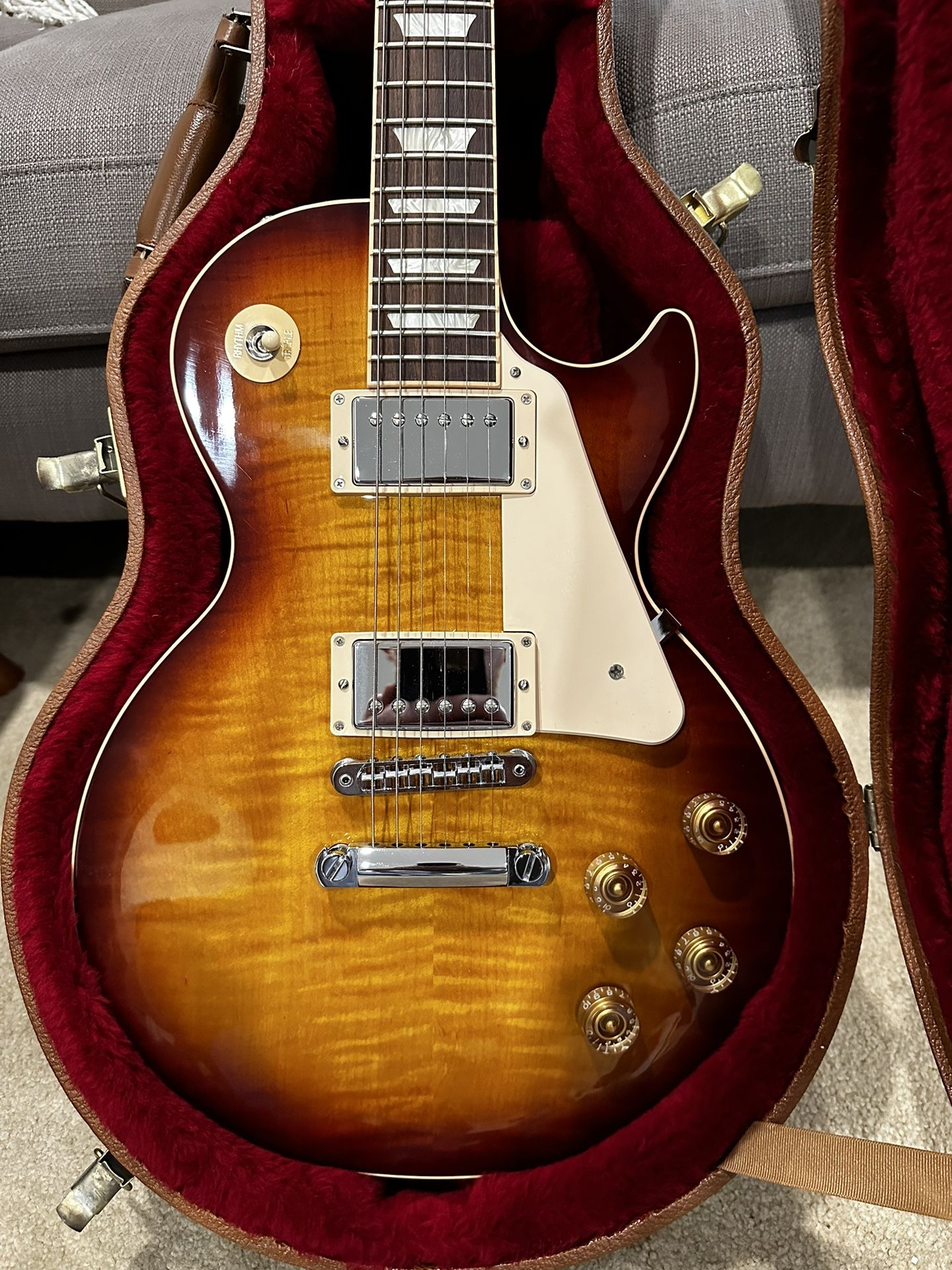 2016 Gibson Les Paul Traditional