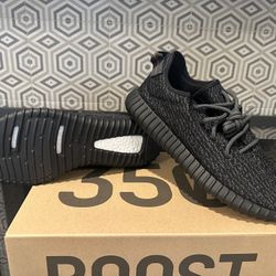 Yeezy Boost 350 “Pirate Black”