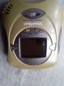 Video Now Color Personal Video Player