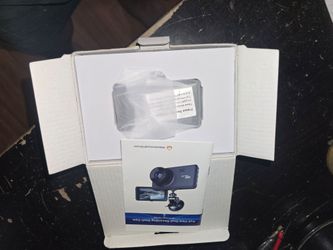 Brand new dashcam