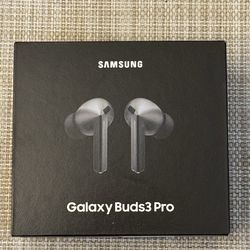 Samsung Galaxy Buds3 Pro
