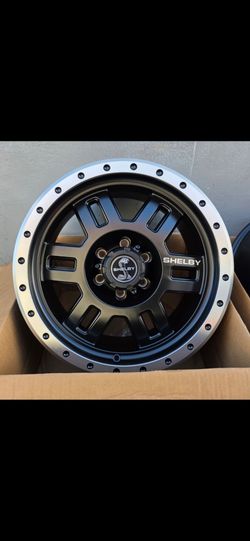 18" FORD F150 trucks suvs 18x9"