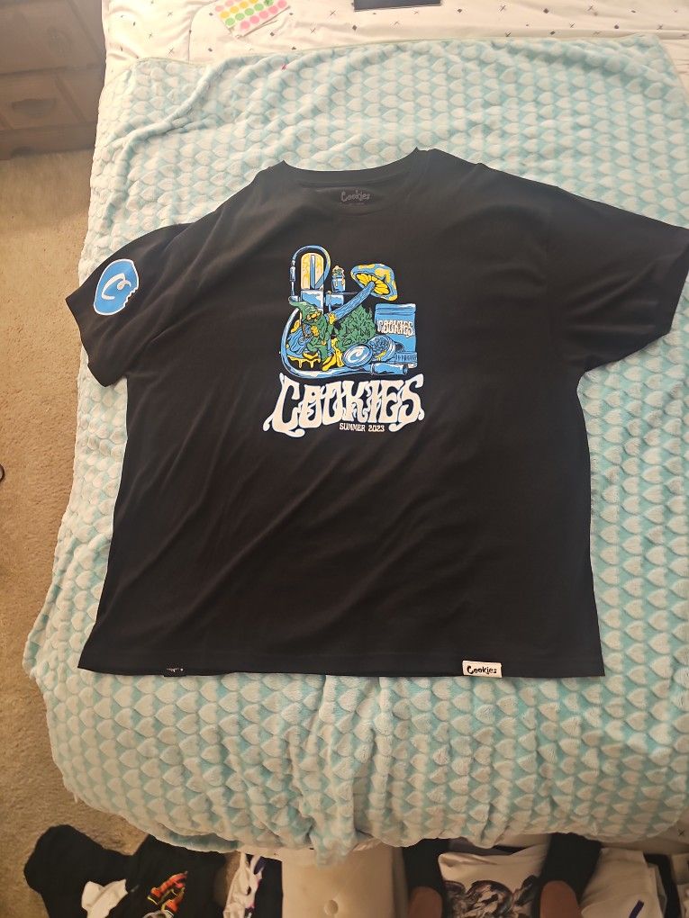 Cookies Summer 2023 3xl Tee