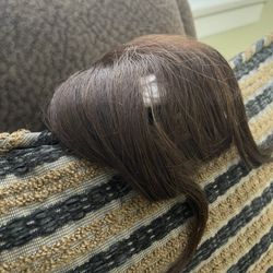 wig/ Bangs 