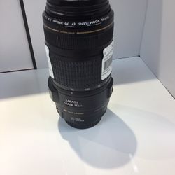 Canon Lens 70-300mm