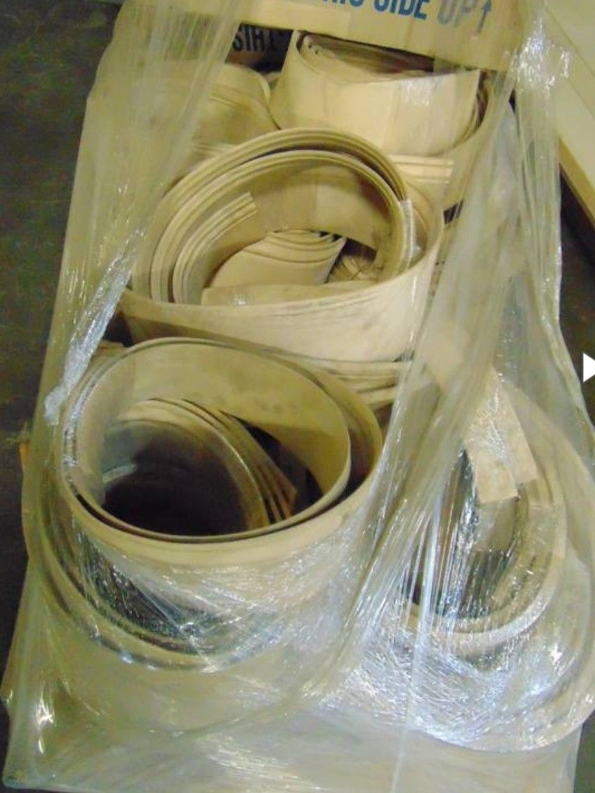 Flexible Base Molding