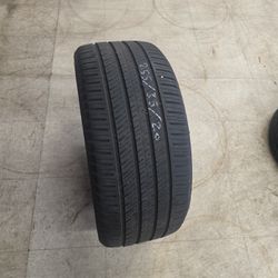 255/35/20 Vredestein Hyperrac