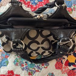 Coach Handbag