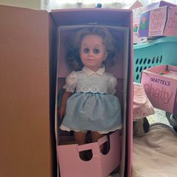 The Talking Doll CHATTY CATHY