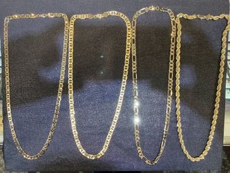 Gold Filled Chains