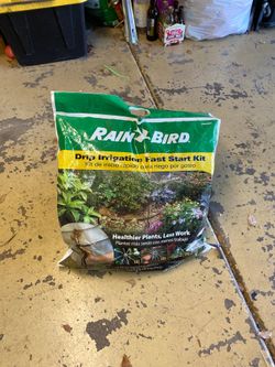 rain bird irrigation