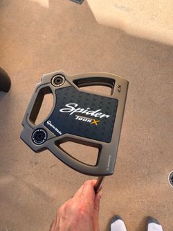 TaylorMade Spider Tour X Putter