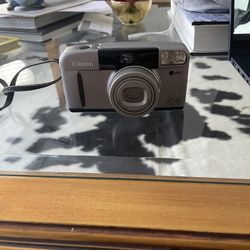 Canon Film Camera 