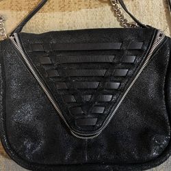 She + Lo Crossbody Purse Super Nice!!!!