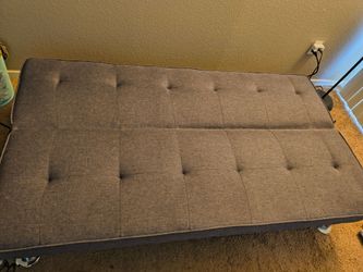 Fold down futon
