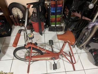 Vintage Vitamaster Home Exercise Bike