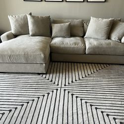 Sectional At A Killer Price 