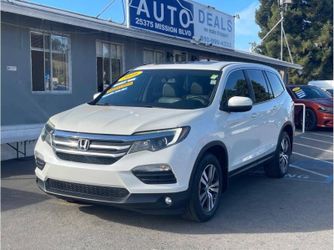 2016 Honda pilot ex-l w/navi