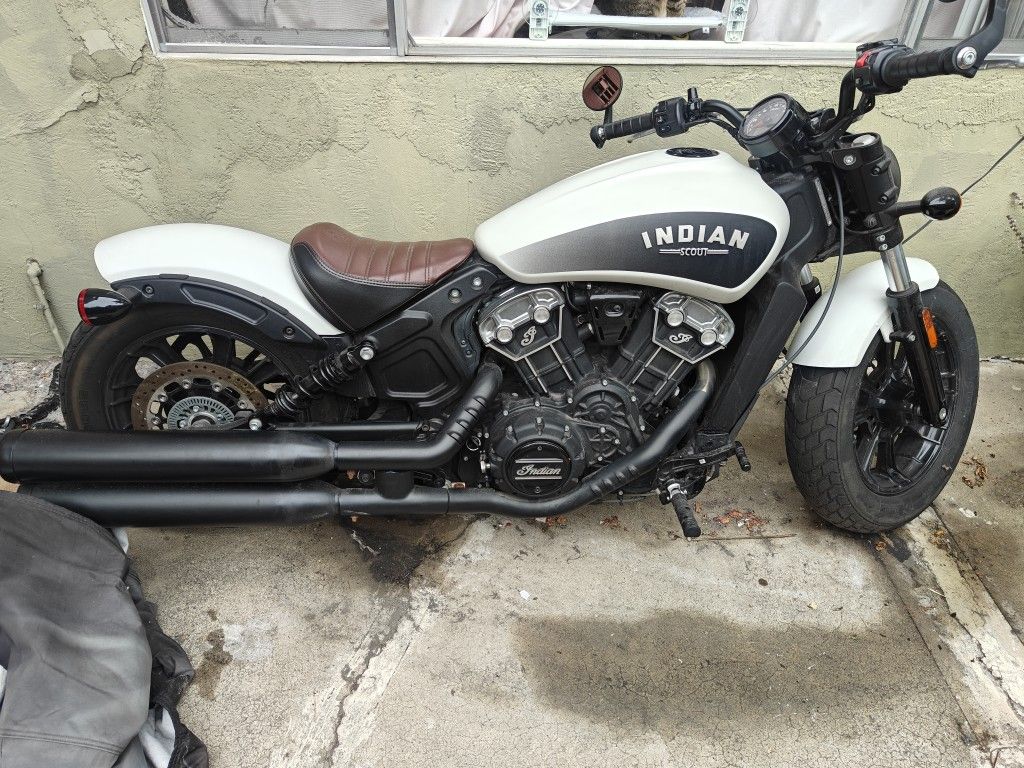2020 Indian Scout