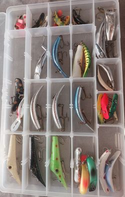 Quick fish lures salmon steelhead trout