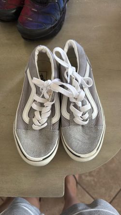 Vans kids size 1