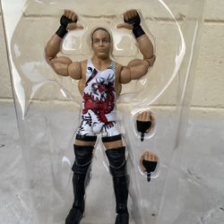 WWE Elite : RVD Action Figure 