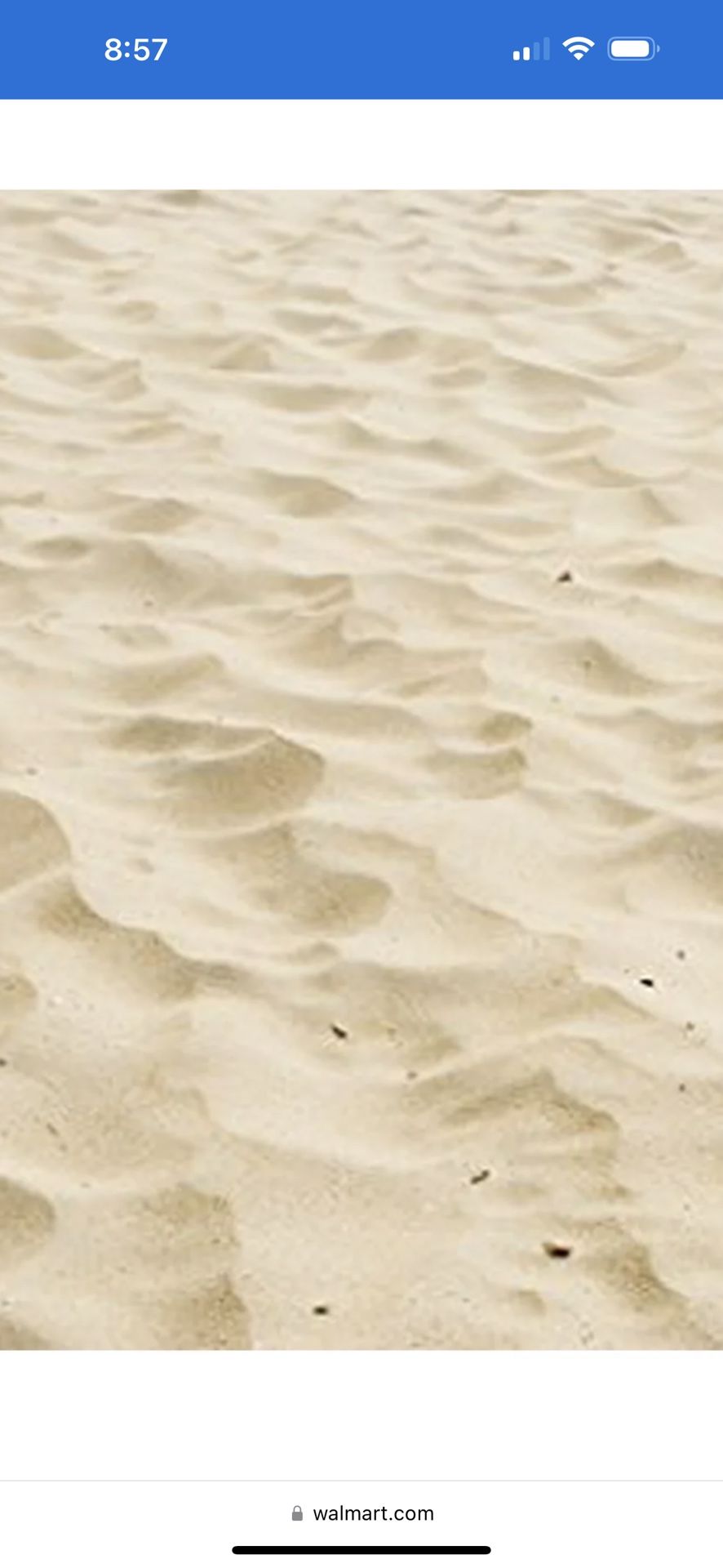 Sand