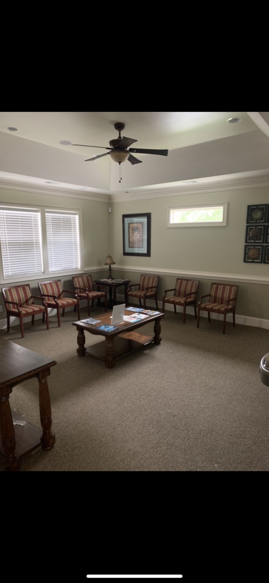 Lobby Chairs