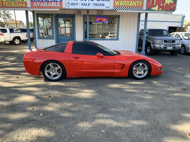 1999 Chevrolet Corvette