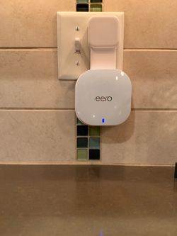 eero 6 Dual-Band Mesh WiFi 6 System