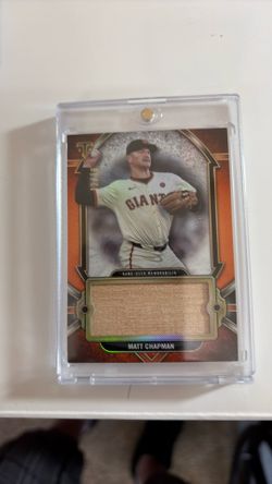 matt chapman