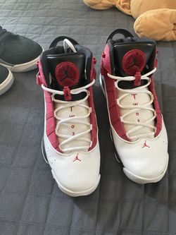 Men Jordan’s