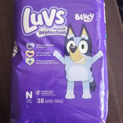 New Diapers