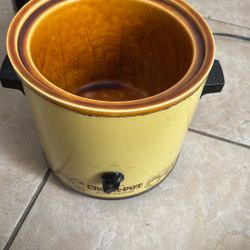 Crockpot 