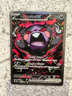 Morpeko EX