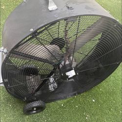 Fan Industrial 
