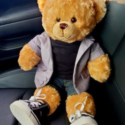 Teddy Build A Bear