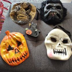 Halloween Masks