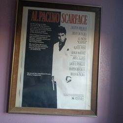 Scarface Frame