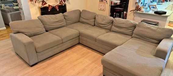 Sectional Couch
