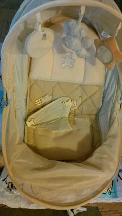 Infant Bouncy Seat