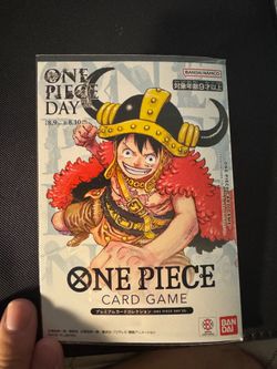 One piece day promo