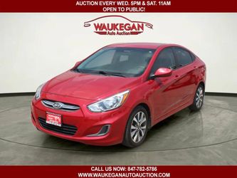 2017 Hyundai Accent