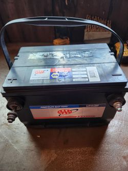 Truck battery side post off chevy tahoe