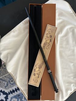 Harry Potter Wand “YAXLEY”