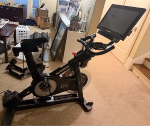 Bike Exercise 550$ negociable
